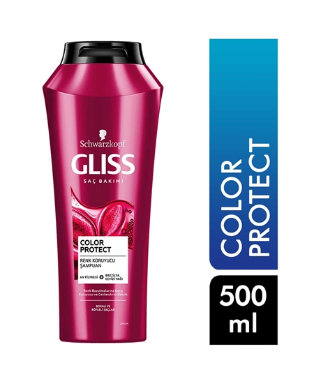 Picture of GLISS ŞAMPUAN 500 ML*6 Color Protect