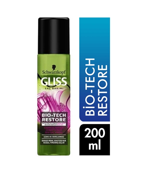 Picture of Gliss Sıvı Saç Kremi 200 Ml Bio-Tech Restore