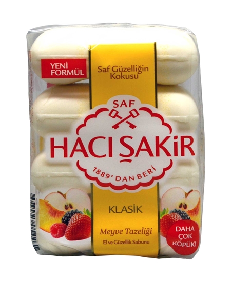 hacı şakir, hacı şakir sabun, hacı şakir el sabunu, el sabunu