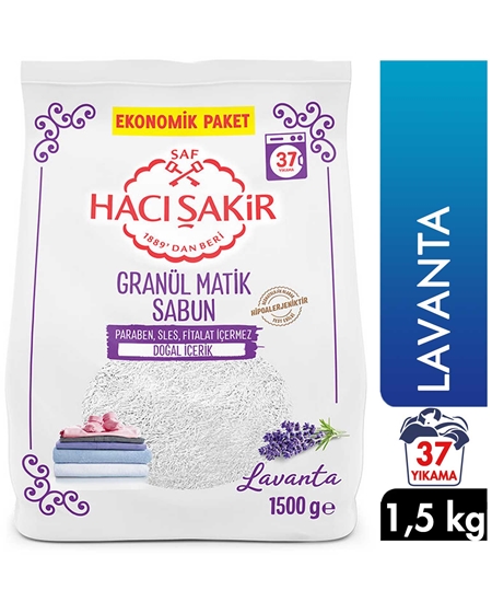 Picture of HACIŞAKİR GRANÜLMATİK 1500 GR*6