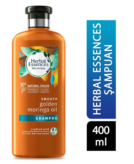 Picture of  Herbal Essences Shampoo with 400 ml Golden Moringa Oil