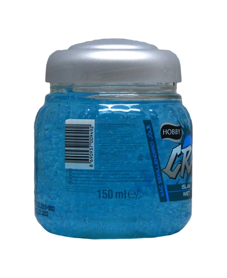 Picture of  Hobby Hair Gel 150 ml Crazy 3 Wet