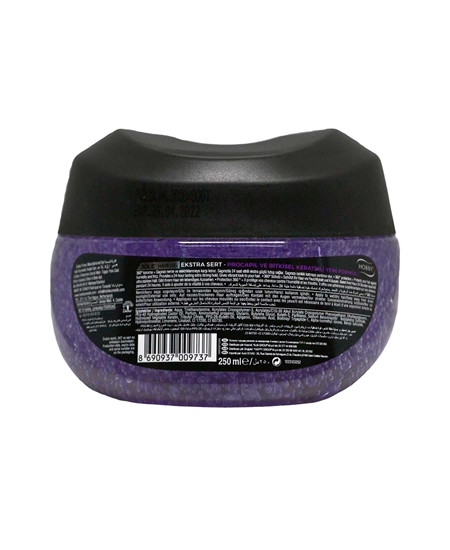 Picture of  Hobby Hair Gel 250 ml 5 Extra Strong