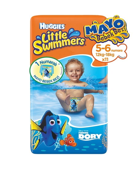 huggies, bebek bezi, bebek yüzme bezi, bebek mayo bezi