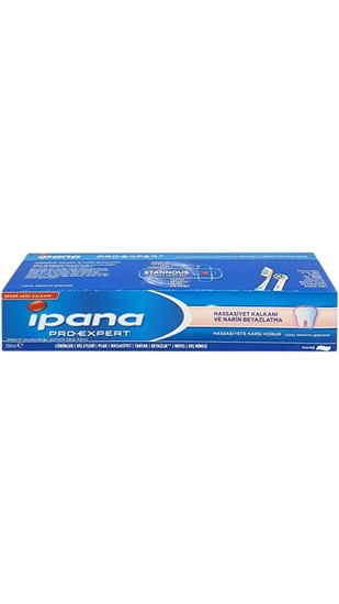 ipana, ipana beyazlatıcı diş macunu, beyazlatıcı diş macunu, diş macunu, ipana diş macunu, ipana pro expert, ipana profesyonel koruma diş macunu, ipana diş macunu satın al, ipana fiyatları, diş macunu fiyatları, toptan diş macunu satın al, ipana toptancısı, diş macunu toptancısı