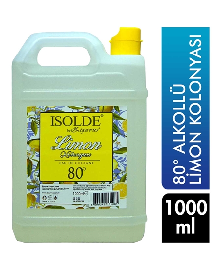 İsolde, limon kolonyası, kolonya, yüzde 80 alkollü kolonya, 80 derece kolonya, kolonya fiyatları, kolonya satın al, toptan kolonya, koronavirüs, corona, kolonya virüsü öldürür mü, 1 lt kolonya, 1 lt isolde