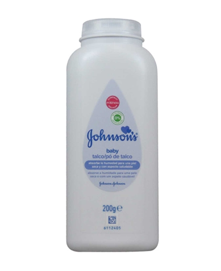 Picture of Johnson's Baby Powder 200 gr