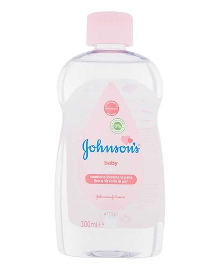 Picture of Johnson's Baby Oil 300 ml Normal