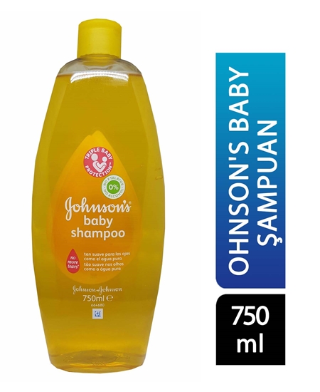 Picture of P-Johnson's Baby Shampoo 750 Ml