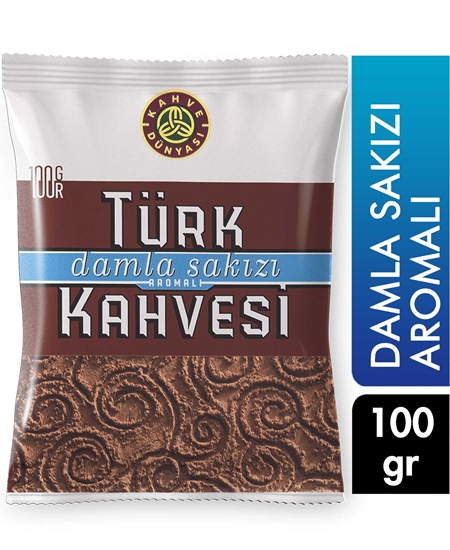 kahve dünyası, türk kahvesi, damla sakızlı türk kahvesi, çekilmiş türk kahvesi, türk kahvesi satın al, kahve fiyatları, kahve çekirdekleri, toptan kahve, toptan gıda, 100 gram türk kahvesi, 100 gram damla sakızlı türk kahvesi