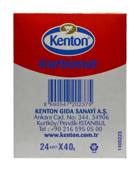 Picture of Kenton Karbonat 40 g