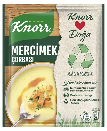 Picture of Knorr Mercimek Çorbası