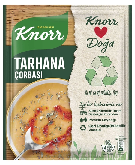 Picture of Knorr Tarhana Çorbası