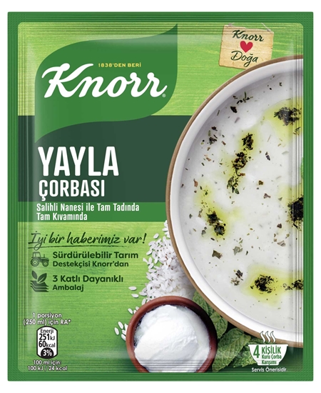 Picture of Knorr Yayla Çorbası