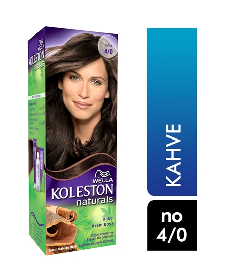 Picture of KOLESTON NATURALS MAXI SET 4/0