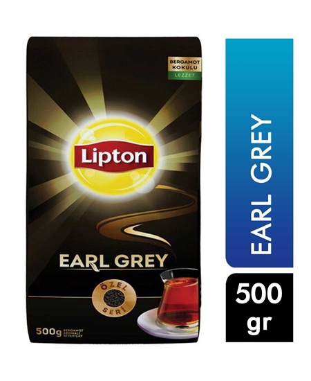 Picture of Lipton Çay 500 g X 16'lı Koli Earl Grey