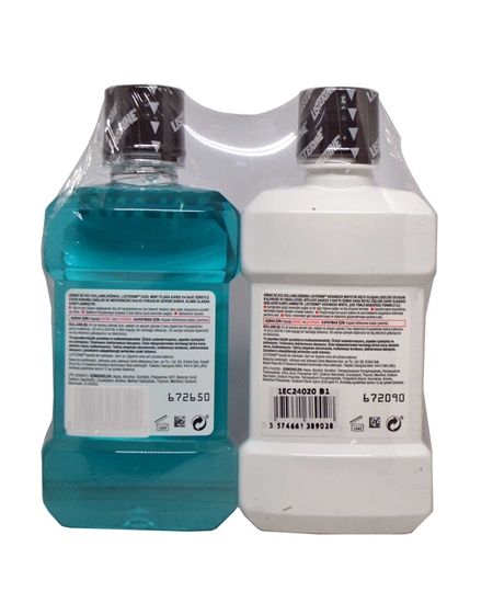 Picture of Listerine Advanced White + Cool Mint 250ml - Aktüel