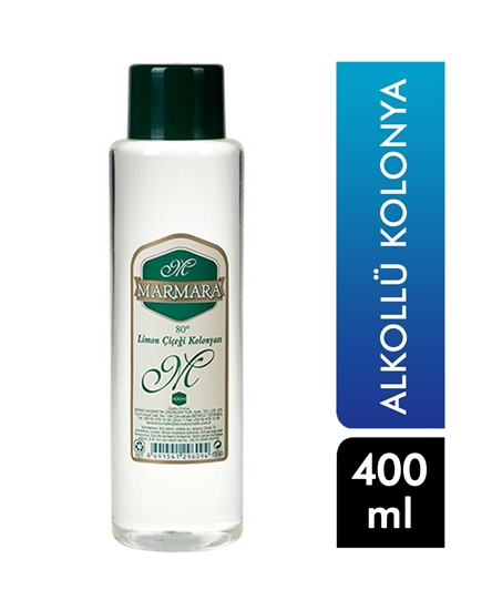 Picture of Marmara 80° Cologne 400 Ml - Lemon Flower