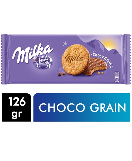 Picture of Milka Çikolata 126 gr Choco Grain