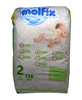 Picture of  Molfix Baby Diaper Size 2 116 Pieces Super Advantage Pack