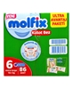 Picture of Molfix Baby Diapers Ultra Advantage Pack 86 Pieces 6 Extra Large 15+ kg