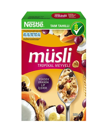 nestle, müsli, meyveli corn flakes, meyveli kahvaltılık gevrek, corn flakes, kornfıleks, kahvaltılık kornfleks, mısır gevreği, mısır gevreği çeşitleri, mısır gevreği fiyatları, nestle korn fleks satın al, nestle corn flakes toptan