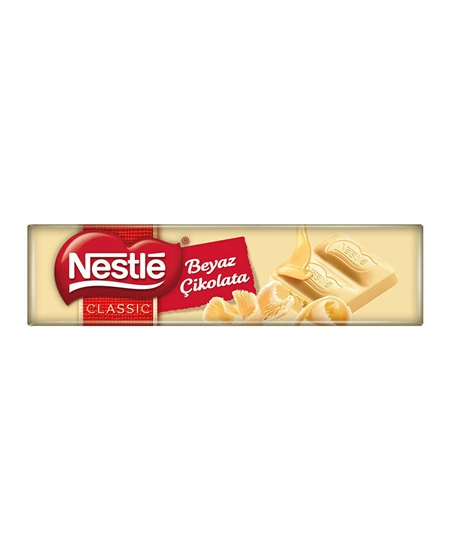 Picture of Nestle Classic White Chocolate 30 g X 12 Pack