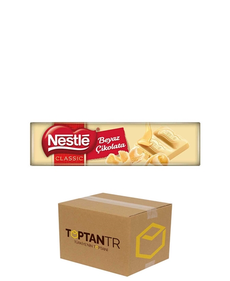 Picture of Nestle Classic White Chocolate 30 g X 12 Pack