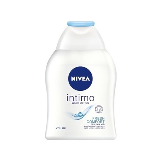 Picture of Nivea İntim Shower Gel (For Genitals) Fresh Comfort 250 ml