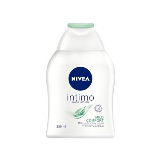 Picture of Nivea İntim Shower Gel (For Genitals) Natural 250 ml