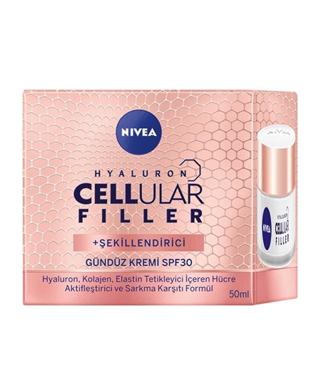 Picture of Nivea Hyaluron + Shaper Anti-Aging Day Cream  50 ml 