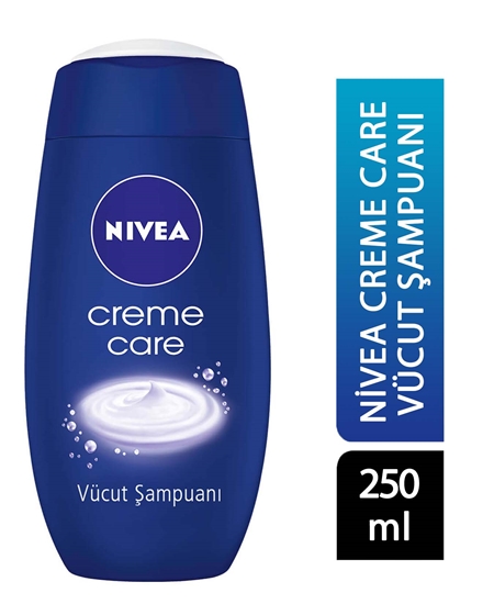 Picture of P-Nivea Creme Care Body Shampoo 250 ml