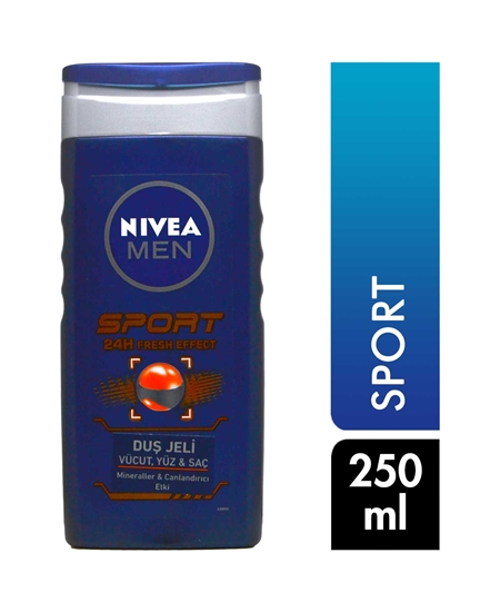 Picture of Nivea Sport Shower Gel 250 ml