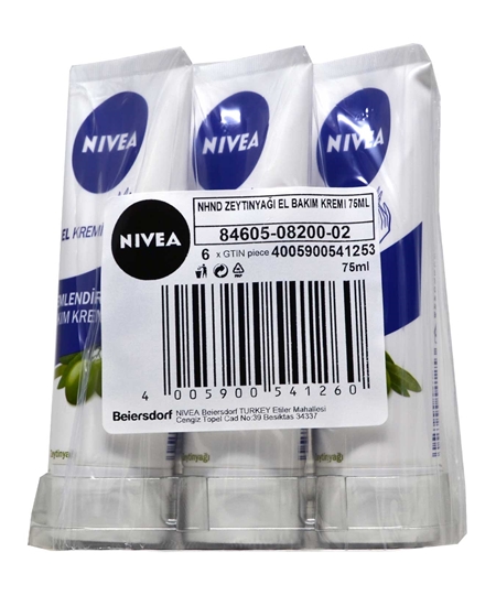 nivea, nivea el kremi, el kremi, el bakım kremi, nemlendirici krem, zeytinyağlı krem, el bakım ürünleri