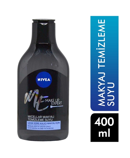 Picture of  Nivea Make-Up Cleansing Water 400 ml Micellair