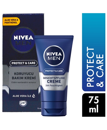 Picture of Nivea Men Protective Care Cream 75 ml Protect & Care