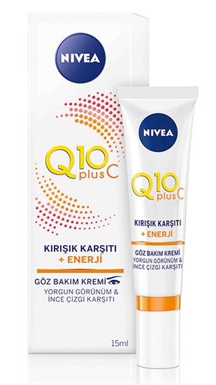 nivea, kırışıklık karşıtı krem, kırışıklık kremi, yüz kremi, yüz bakım kremi, gündüz kremi, nivea kırışıklık kremi, nivea kırışıklık karşıtı krem, nivea q10 göz kremi fiyat, nivea q10 göz kremi satın al