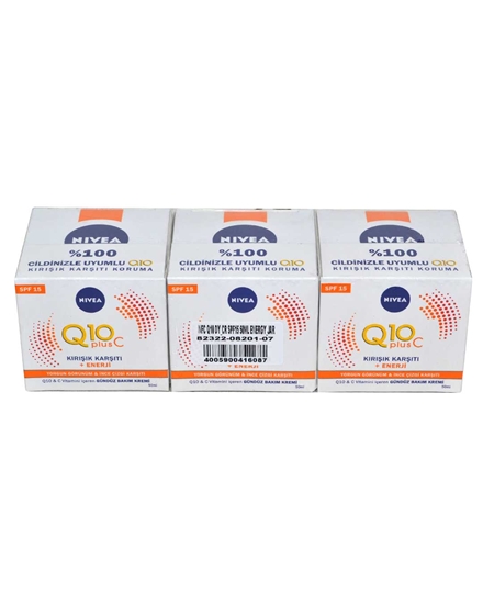 nivea, kırışıklık karşıtı krem, kırışıklık kremi, yüz kremi, yüz bakım kremi, gündüz kremi, yüz koruması, güneş kremi, yüz güneş koruması, nivea kırışıklık kremi, nivea kırışıklık karşıtı krem, nivea q10 gündüz kremi fiyat, nivea q10 gündüz kremi satın al