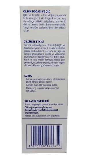 nivea, kırışıklık karşıtı krem, kırışıklık kremi, yüz kremi, yüz bakım kremi, gündüz kremi, nivea kırışıklık kremi, nivea kırışıklık karşıtı krem, nivea q10 göz kremi fiyat, nivea q10 göz kremi satın al