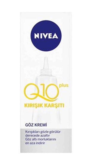 nivea, kırışıklık karşıtı krem, kırışıklık kremi, yüz kremi, yüz bakım kremi, gündüz kremi, nivea kırışıklık kremi, nivea kırışıklık karşıtı krem, nivea q10 göz kremi fiyat, nivea q10 göz kremi satın al