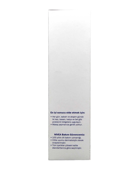 Picture of Nivea Q10 Plus Body Cream 200 ml Firming + Cellulite