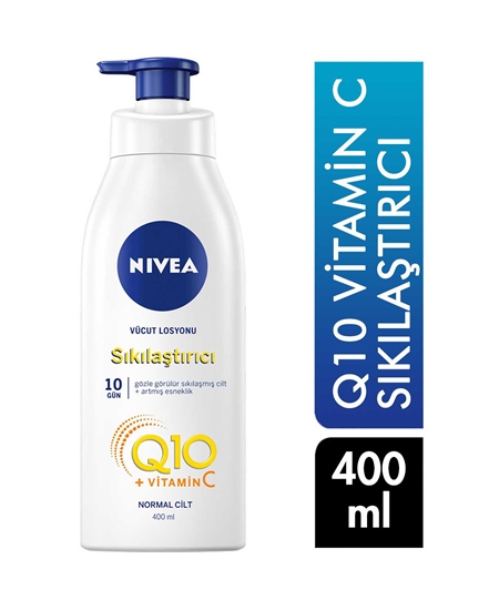 Picture of Nivea Q10 Body Lotion 400 ml Firming