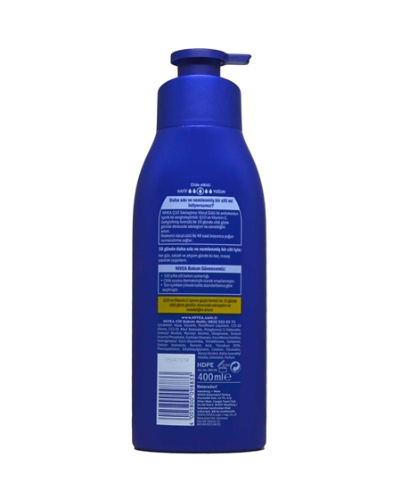 Picture of Nivea Q10 Body Milk 400 ml Firming