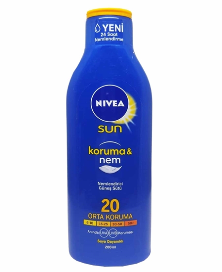 nivea, nivea sun, gunes kremi, gunes yagi, gunes spreyi, bronzlasma, gunes korumasi, hassas cilt gunes kremi, güneş sütü