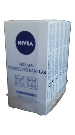 nivea, yüz temizleme bandı, yüz bandı, bant, temizleme bandı, t bölgesi temizleme bandı, siyah nokta bandı, nivea yüz temizleme bandı satın al, nivea t bölgesi bant fiyat