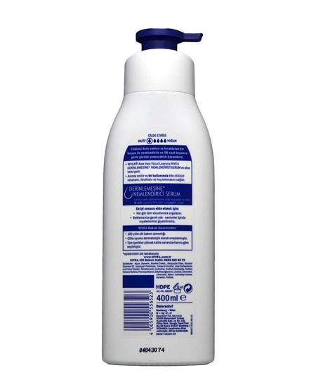 Picture of Nivea Body Lotion 400 ml Aloe Vera