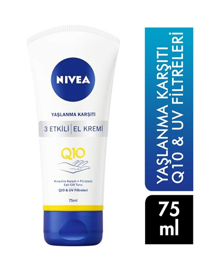 Picture of Nivea Anti-Aging Hand Cream 75 ml