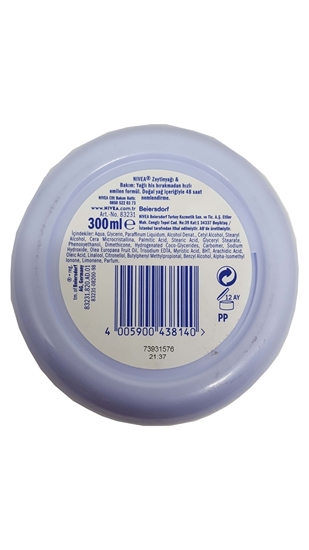 Picture of P-Nivea Olive Oil & Care Creme 300 ml