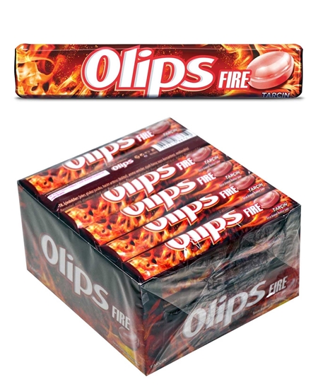 	olips, olips şeker, şeker, tarçınlı şeker