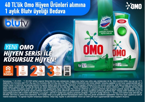 Picture of Omo Liquid Laundry Detergent 1950 ml